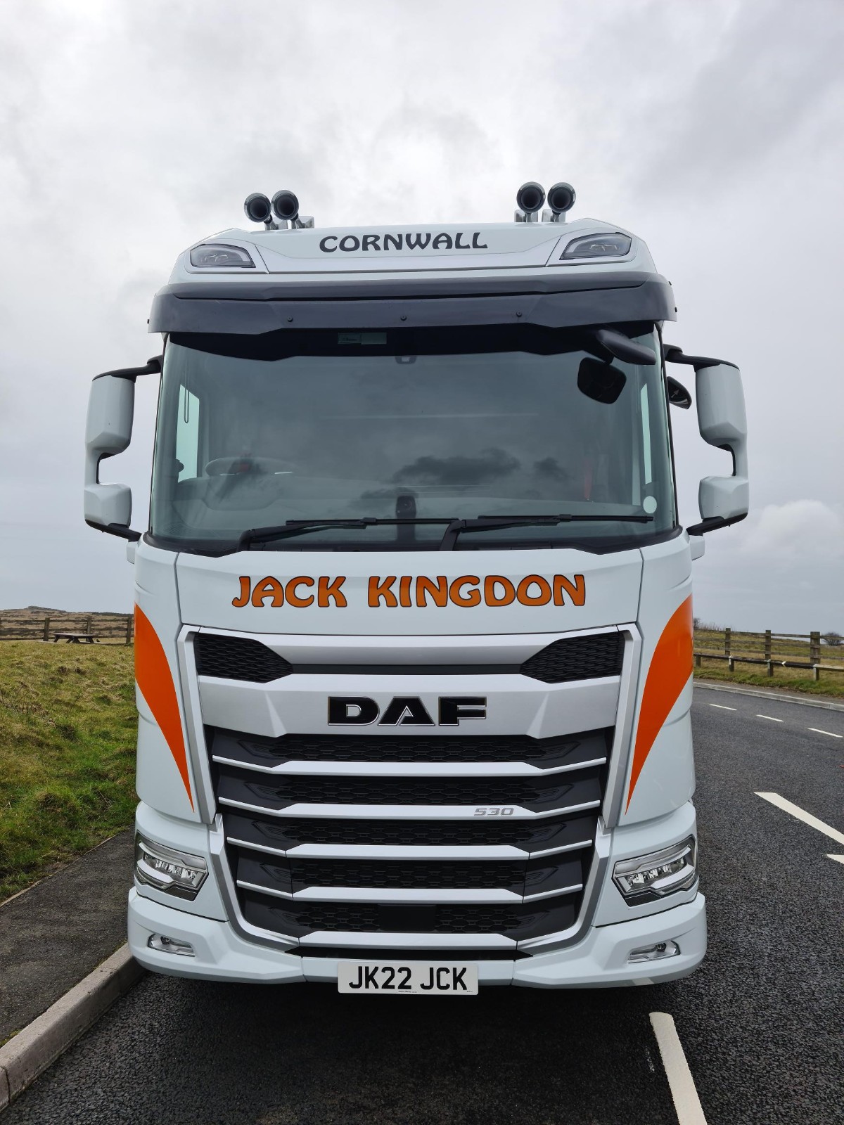 DAF Trucks UK 🇬🇧 on Twitter "📣 Excuse me, coming through! 📣 This newly