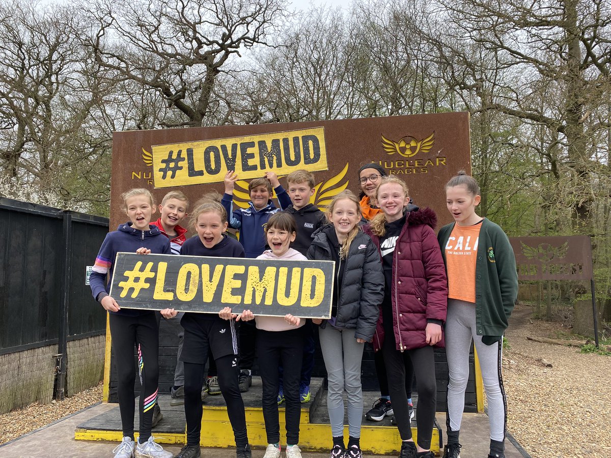 IC_Walnut's tweet photo. Nuclear Races today. We ran, climbed, scrambled, balanced and worked as an amazing TEAM! Amazing day! https://t.co/xJHCuj6tnb