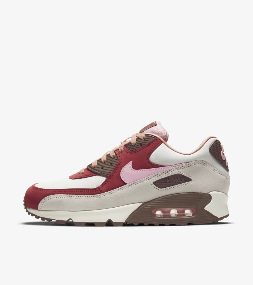 SoleRetriever's tweet photo. CHECK FOR ACCESS: Air Max 90 Bacon

https://t.co/82TDjxKL68 https://t.co/FVmgWHdA50