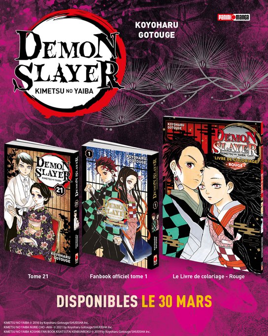 Demon Slayer », « Sidooh », « Eden »… 2021, l'année de la