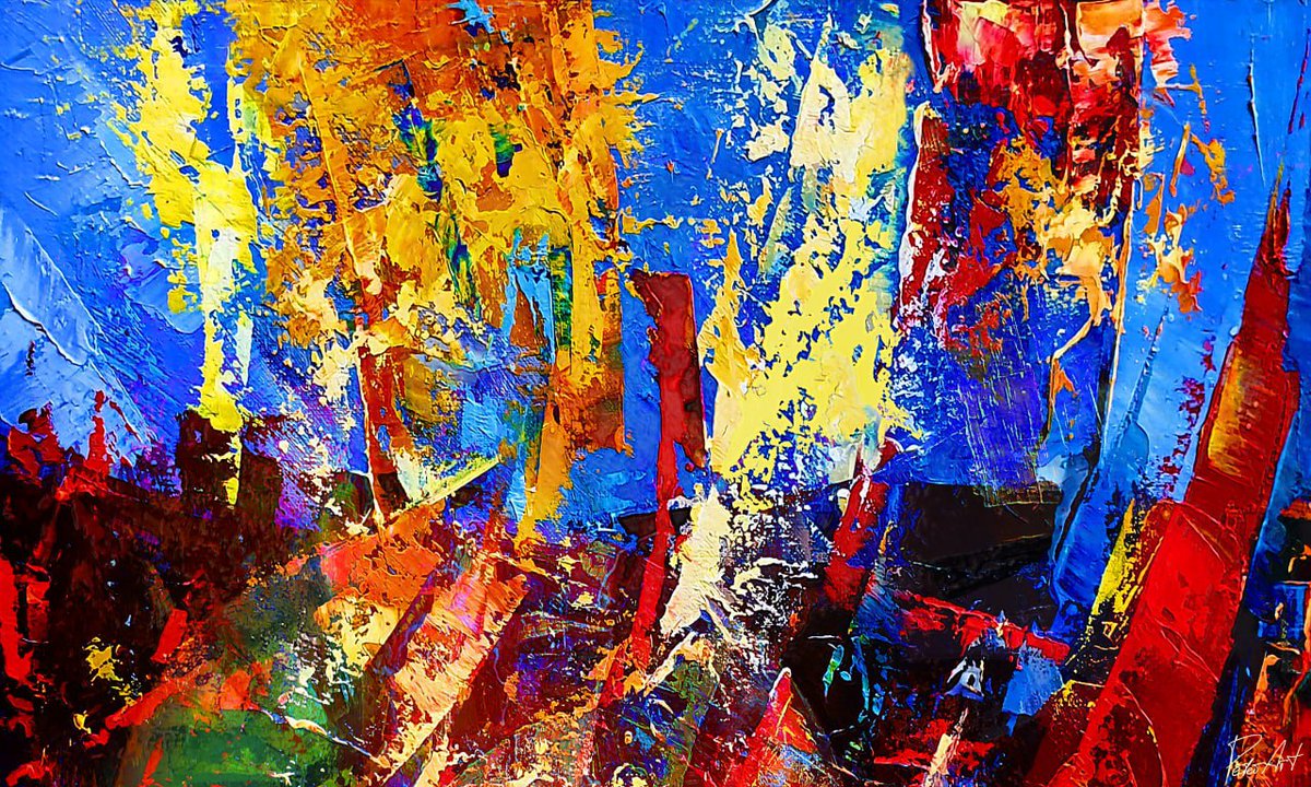 Hymn to Freedom
on <a href="/foundation/">Foundation 🌐</a>
Freedom is the only thing we should strive for. I am free, so my soul and heart sing!
#PeterArt18 
0.15 $ETH
foundation.app/@PeterArt18/pe…