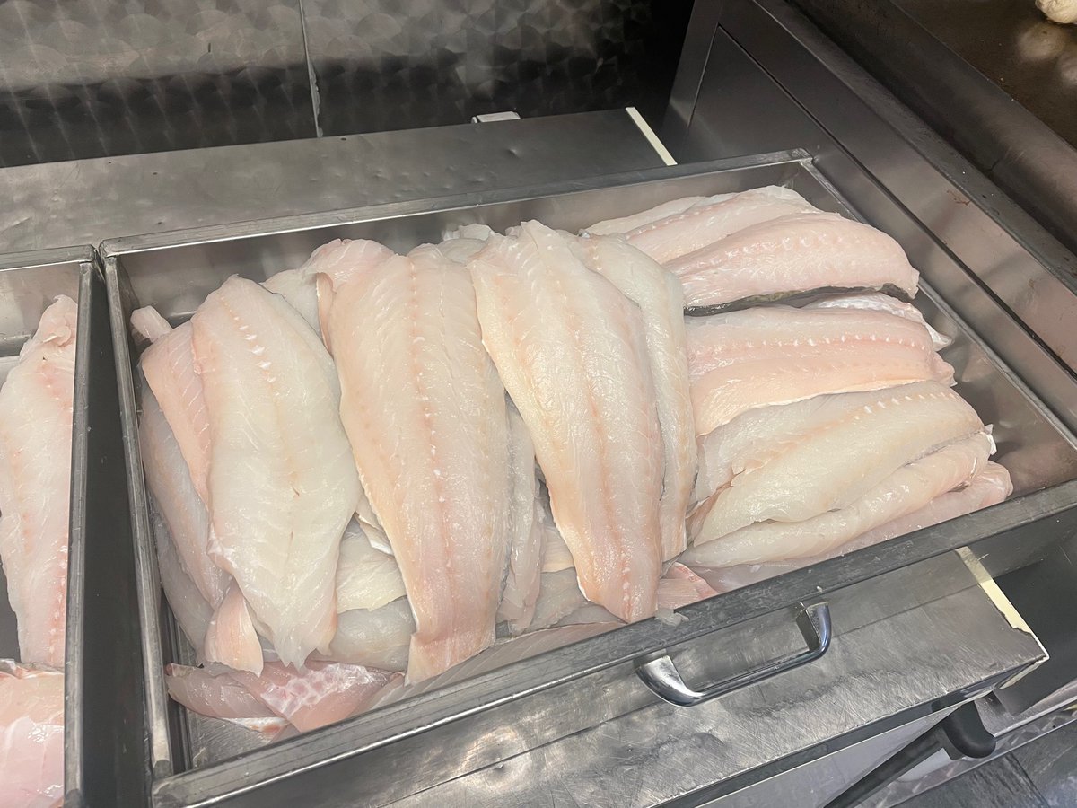 ExpressFishBar's tweet image. Cod Fresh