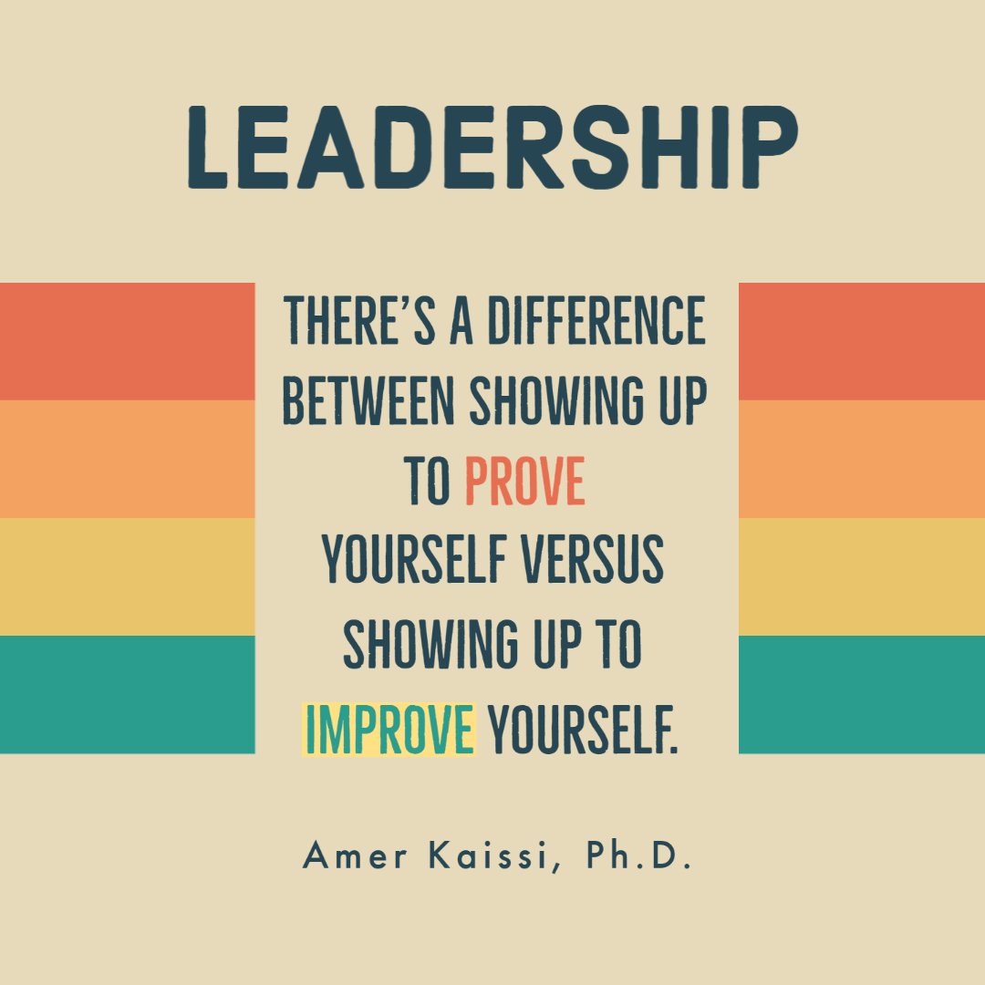 Every interaction is an opportunity to ask myself how I am showing up. Looking forward to reading <a href="/amerkaissi10/">Amer Kaissi</a> 's book: Humbitious
bookshop.org/books/humbitio…
