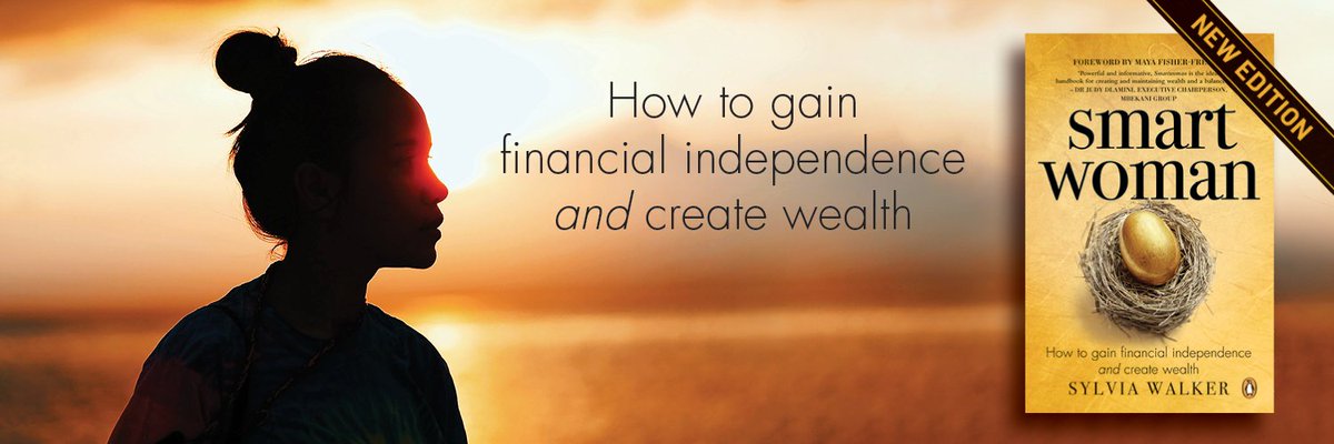 MboxMu's tweet photo. [GIVEAWAY] We’re giving away 5 copies of Sylvia Walker's new, updated edition of “SmartWoman”.
Coming to grips with money, making wise decisions, and setting ourselves on a path to wealth can be daunting.
Enter here: https://t.co/38Ywu6m2Ua
#mumbox #sylviawalker https://t.co/sZFyvxoXs2