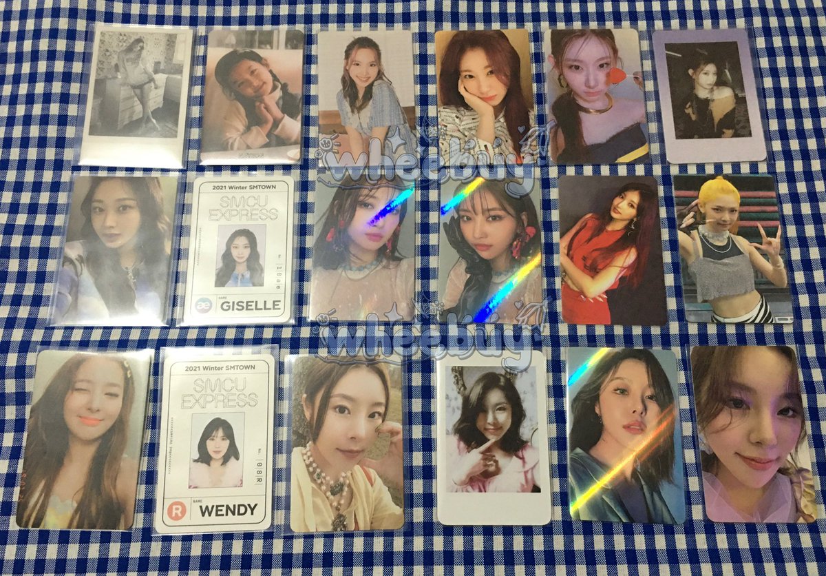 wheebuy's tweet photo. #wheesells ic only
quitting sale round two
- pics & prices under this thread. t&c, claiming sched will be posted tomorrow
- all must go! Free pf and lsf (ship to one address only) for set takers
- slight rush since di ko na mahaharap once duty begins, also leaving ph in june! https://t.co/7o8XNMkXer