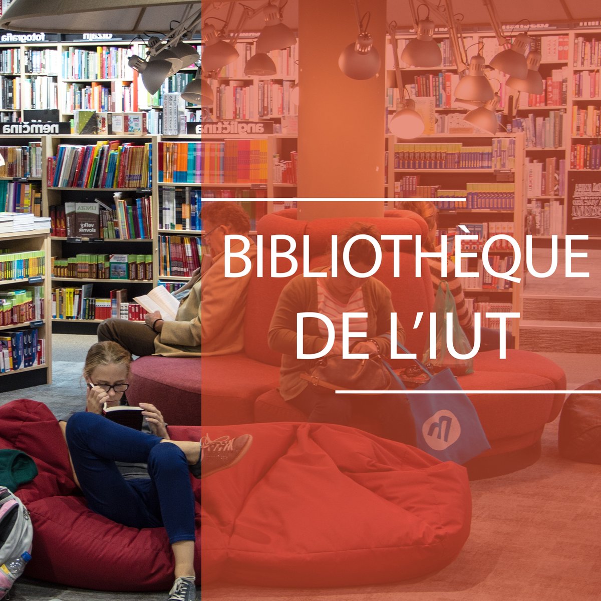 Com2WebTarbes's tweet image. Ayant pour mission d&apos;acquérir et mettre à disposition toute la documentation nécessaire aux enseignements et à la recherche, la bibliothèque de l&apos;IUT  est ouverte à l&apos;ensemble des formation de l&apos;UT3 Paul Sabatier ! 📚#com2web #iuttarbes #documentation