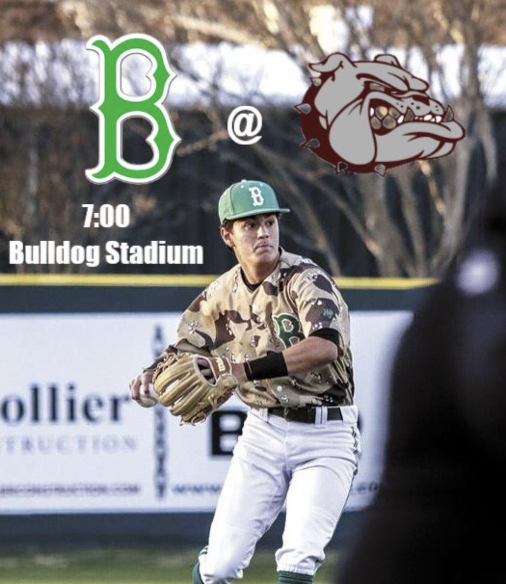 Gander Mountain boys wear camo

🆚 Magnolia
⏰ 7:00
🏟 Bulldog Stadium
