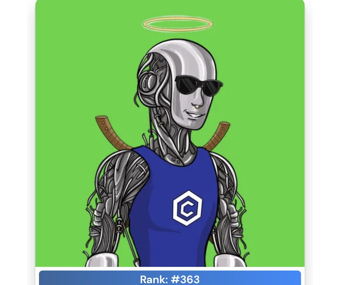 TatoreX10's tweet photo. #cro #crofam #NFTs @CronosBots #cronosbots π₯π₯π₯ https://t.co/xs5yPYi4Rw