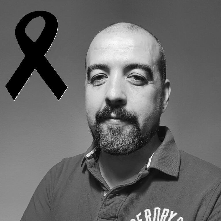 EMSFormacion's tweet photo. Lamentamos comunicar el fallecimiento de nuestro socio César Fernández De Fata. 
Nos sumamos al dolor de la familia y agradecemos las muestras de apoyo recibidas. DEP César https://t.co/asnRVfwUkx