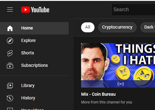 blocky_ust's tweet photo. @coinbureau Another milestone for me too :) Thanks! https://t.co/wGKJzAXd8f
