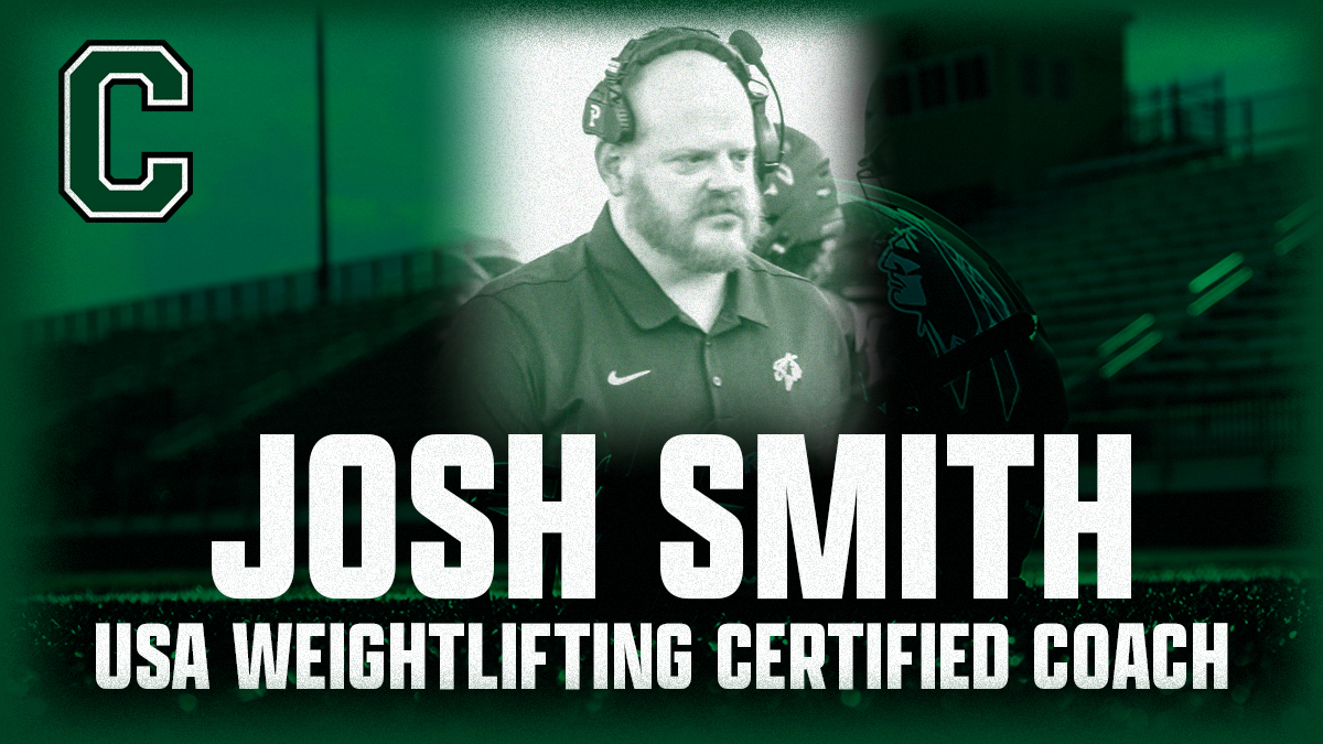 Catoosa Football tweet media