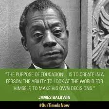 ROTMedu's tweet photo. Current education does not include the past, present, or future Black voice. The standards and policies perpetuate a eurocentric viewpoint and goal. We salute you, EDUCATOR, for helping them become their best selves. Tag a teacher you want to affirm in supporting our scholars. https://t.co/ri6DOQpdpQ