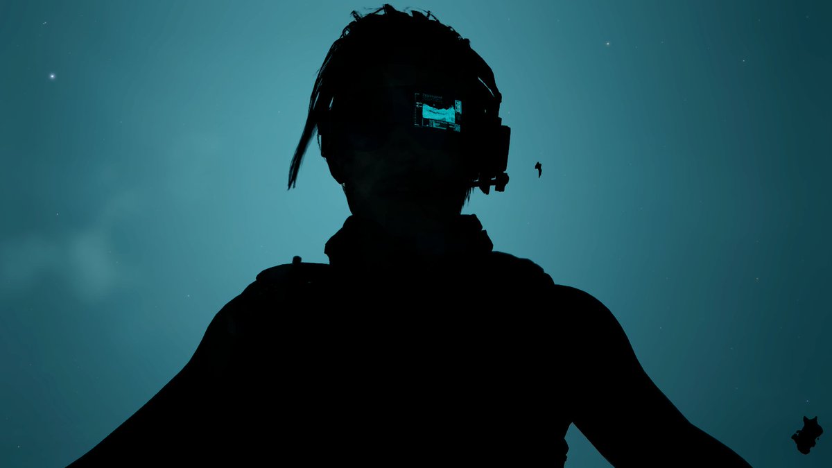 Superbe publication de la part de Lovely_Vampy sur Reddit ! Qui d'autre utilise l'équipement Future Gear 🤔 ?