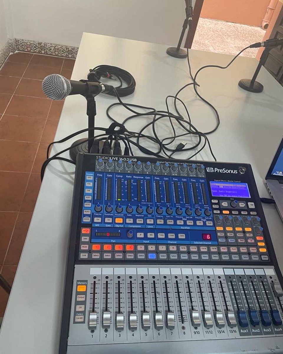Argantonio1970's tweet photo. Radio Argantonio. Coming soon. https://t.co/Sqp3VyHKHI