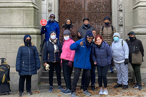 nyrr's tweet photo. We’re continuing our celebration of #WomensHistoryMonth with an eye on the 50th anniversary of Title IX.
We spoke with #NYRRStriders coaches and participants who grew up without Title IX discuss the changes it has brought to girls and women. Read more: https://t.co/D3SZu7idwK https://t.co/qpWDAvxX1C