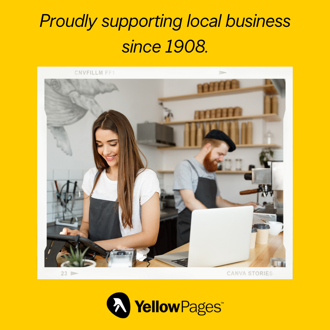 Yellow Pages Canada (Yellow_Pages) / Twitter