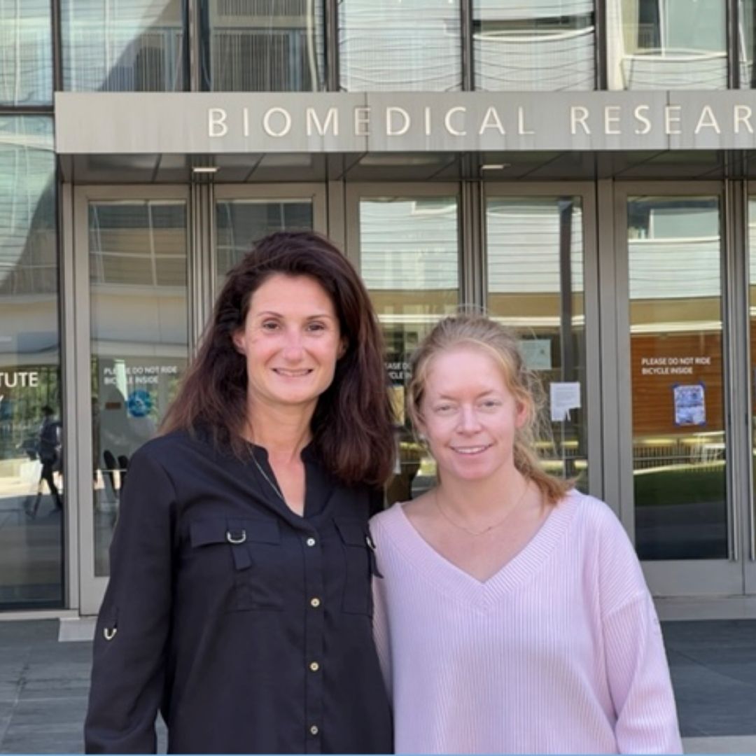 NataliesWish's tweet photo. Today Natalie’s wish is finally coming true. In 2003, Natalie Stack made a wish that inspired a movement to cure cystinosis. And today we have come full circle. Today, Natalie Stack officially became the 5th PATIENT and first female in the stem cell &amp; gene therapy clinical trial! https://t.co/7rJfVVQZdb