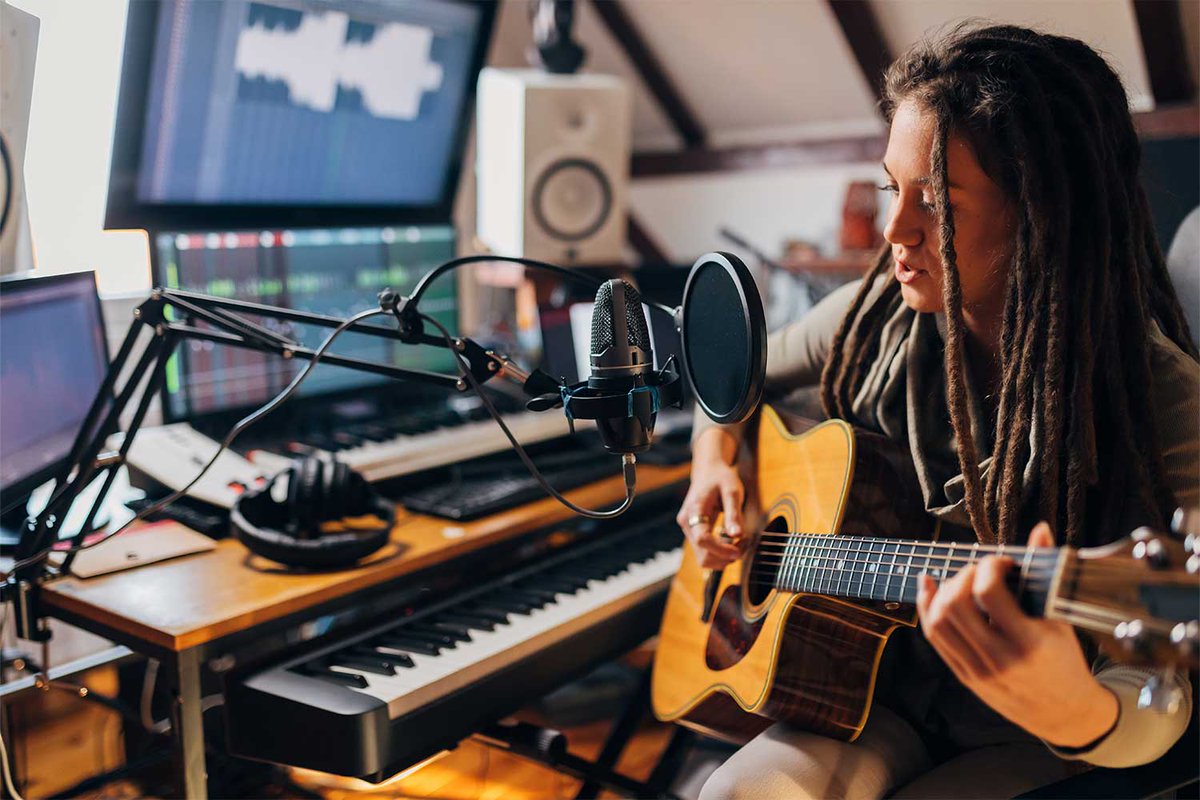 ReverbNation CONNECT tweet media