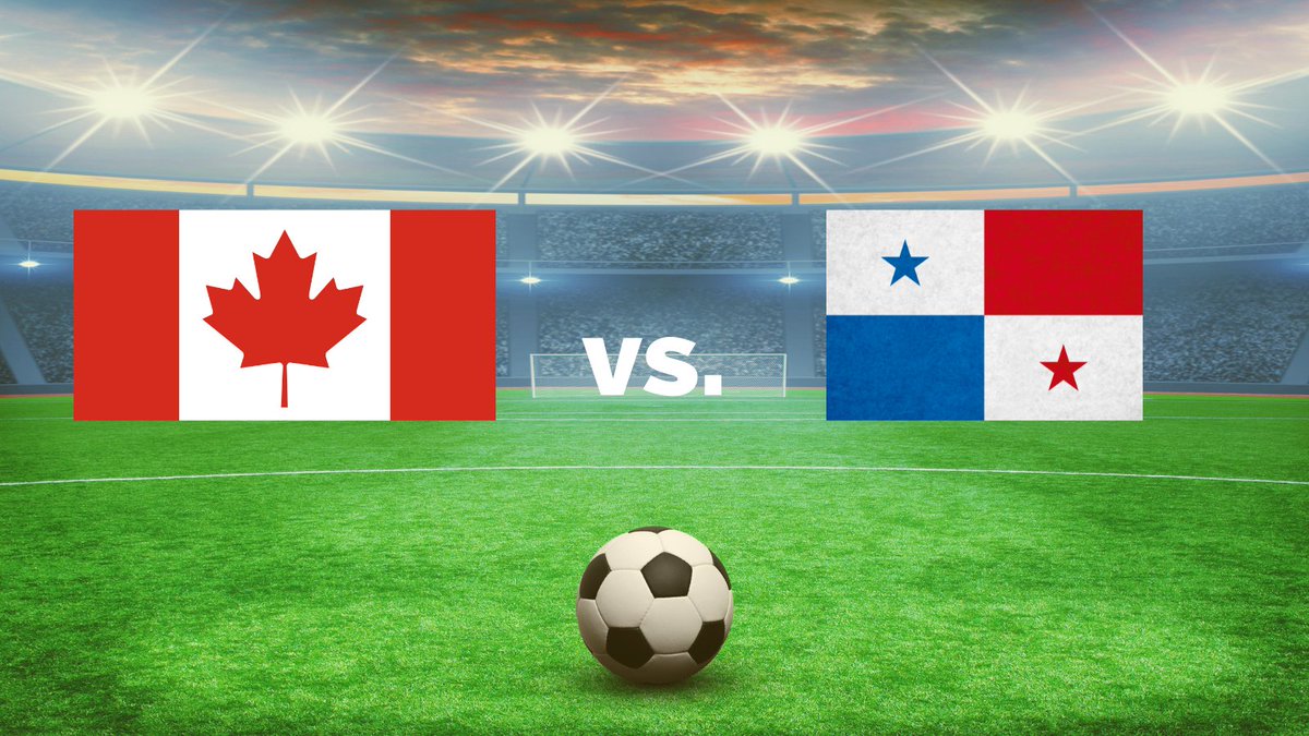 Tomorrow is the match between Canada and Panama! Who will you be cheering for??? Let us know in the comments below! 👇  

#Soccer #Football #GoCanada