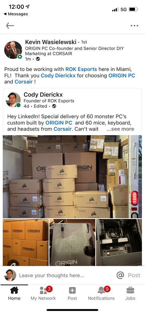 ROKesports's tweet photo. The best is coming Miami 🔥15305 south dixie hwy 🔥 Couple months and we’re giving the community exactly what they need. https://t.co/9QYEL4ezsu