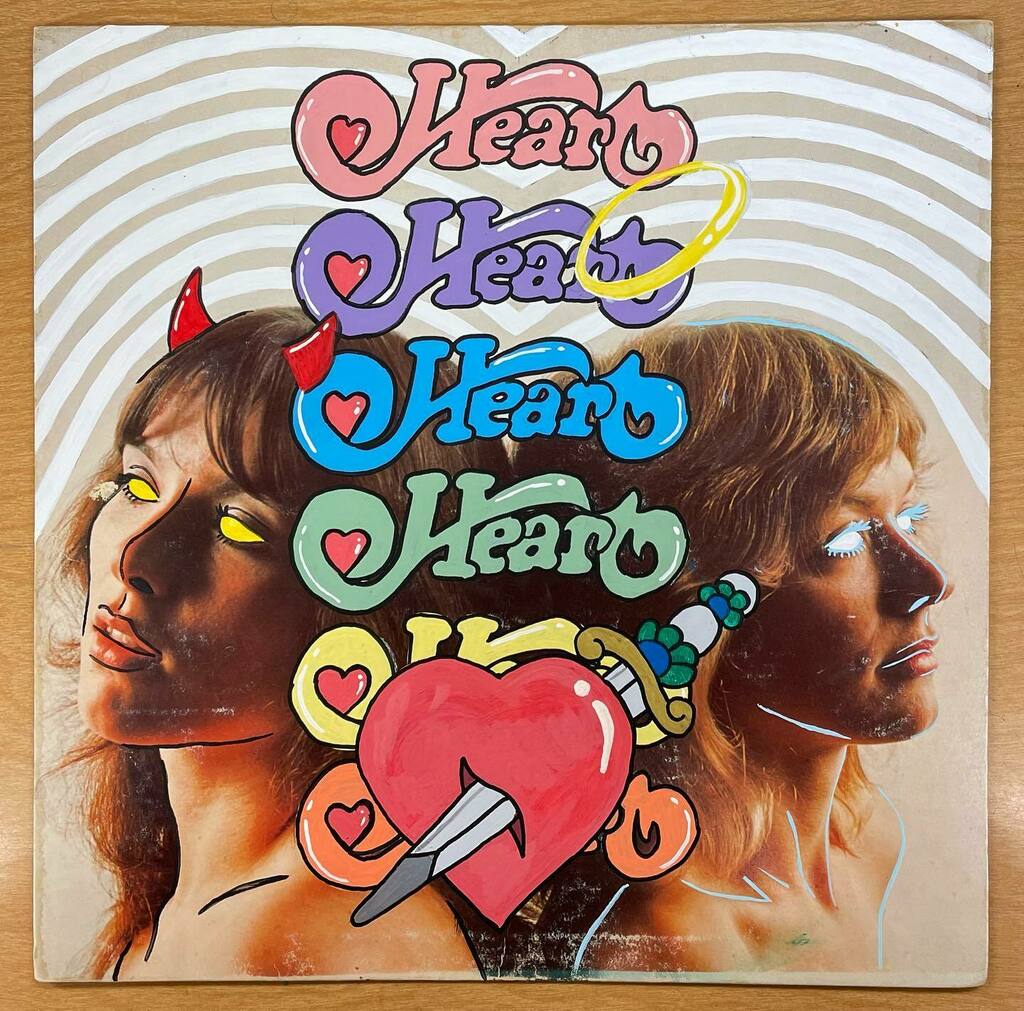 ArtWithBenesh's tweet photo. #artIV #albumart #heart #kaley #northlinnart https://t.co/PjRNhdTOMr https://t.co/SxEuEZfZmg