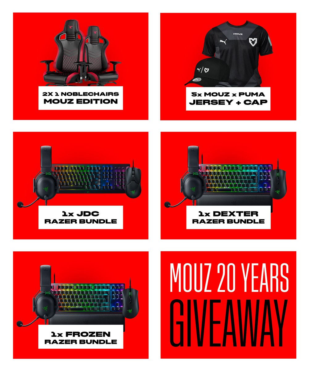 KOVA ❤️‍🔥 on X: 🚨GIVEAWAY TIME🚨 We are giving away a Cougar Puri RGB  keyboard, an Surpassion RX gaming mouse and one Bloodsport CS:GO skin🔥 All  you have to do is Follow @