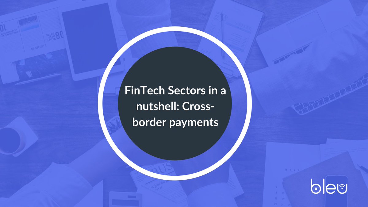 Borderless transfers?🤔 It's no longer a dream!☁️ With future-centric inventors leveraging blockchain technology and P2P solutions businesses that deal with international trading daily will soon feel the releave😤

#borderless #cashless #internationaltransactions