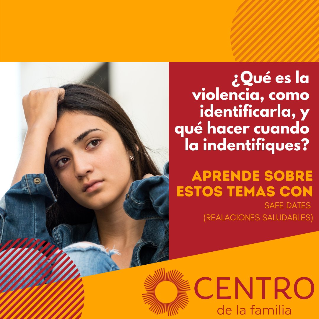 centro_ut's tweet photo. El programa de Safe Dates está presentado por Centro de la Familia y el departamento de salud de Utah. 
Para obtener más información, visite https://t.co/JZMKhRqfn1

The Safe Dates program is presented by Centro de la Familia and the Utah Department of Health. https://t.co/GMElKEa7Ko