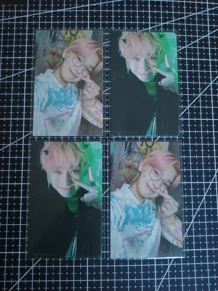 lovelleonicart's tweet photo. [#EETFeedbacks]

Hello po @enxotancart! Thank you for helping me complete this agenda. Sunoo enniv already arrived safe and sound to me last time pa. Sorry for the very late feedback T^T Next time again <3 sori tinamad na ak mg take pics HHhH reused sum pics nlng >< https://t.co/uL6BfO9keJ
