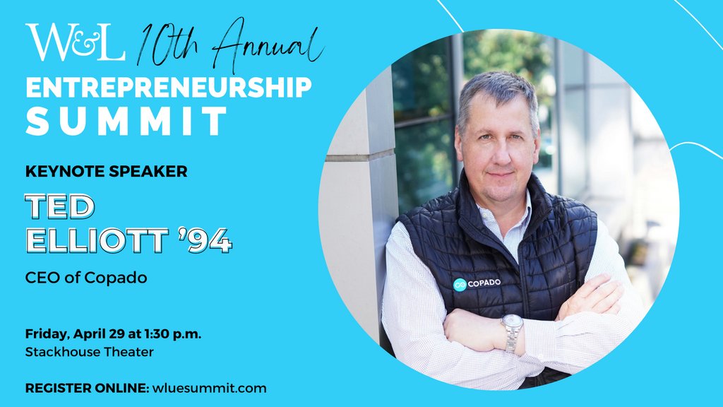 W&L Williams School tweet media