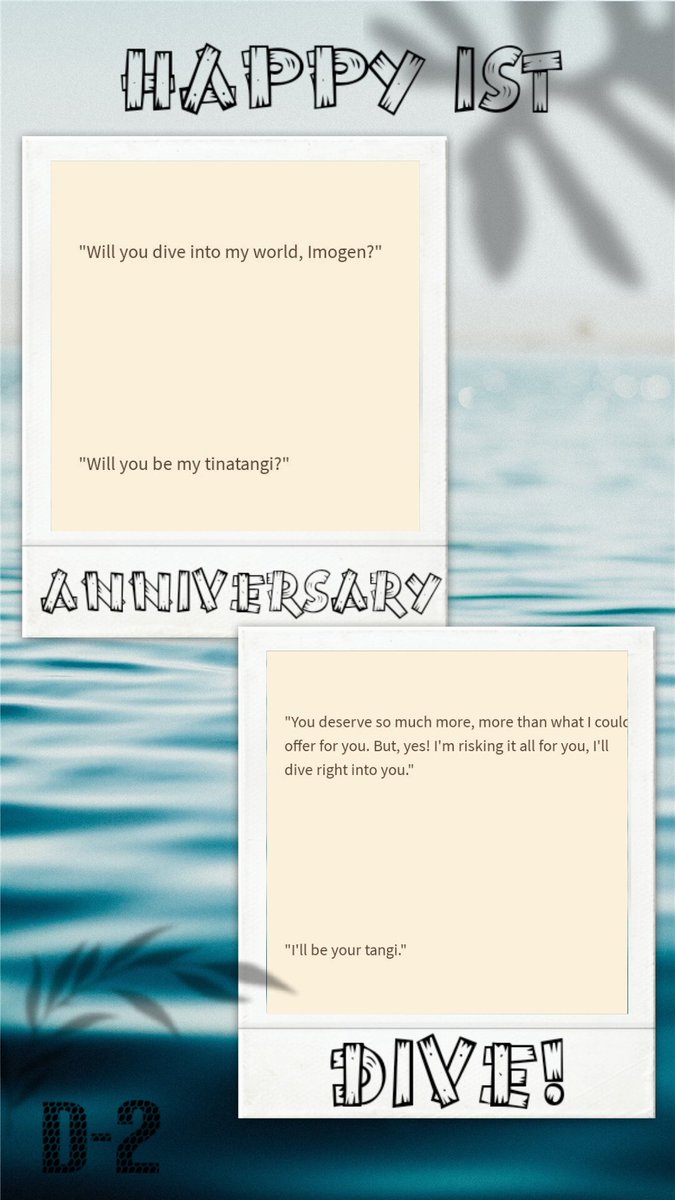 imrockefeller's tweet photo. D-2 'TIL DIVE'S FIRST ANNIVERSARY!!🥰

rumored gf and bf no more kasi official rheagan and imogen tayo for today's video🥰 https://t.co/WsUalMDIQK