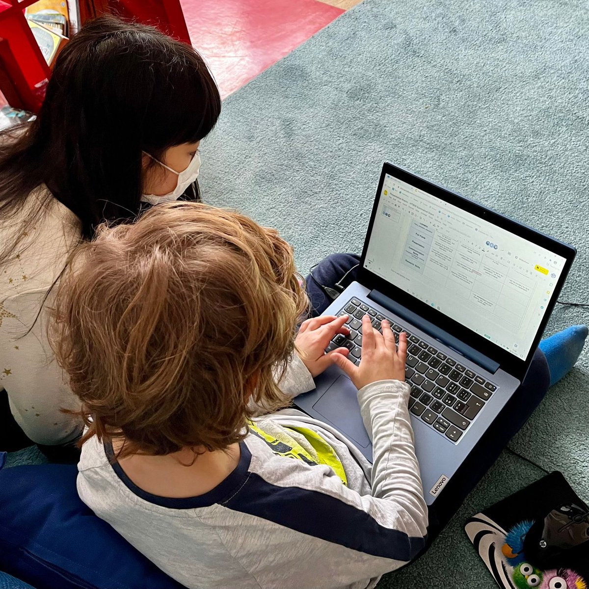 International School of Brno tweet media