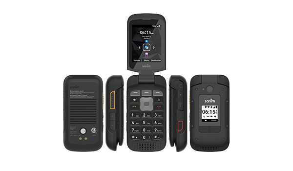 sonimtech's tweet photo. "With a simple and reliable design, the #XP3plus has a larger display, additional programmable buttons to improve productivity, and a new intuitive user interface with dynamic soft keys." Learn more: https://t.co/pRpJ6OXWbc https://t.co/uYeZAPLJxC