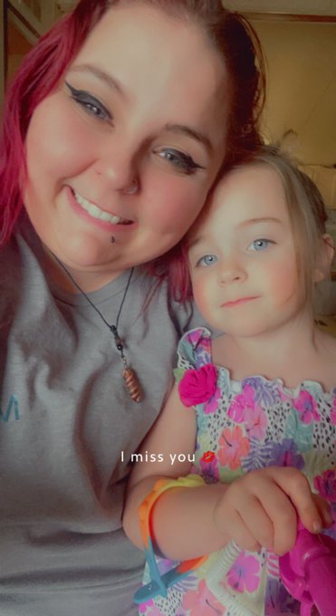 🖤🥀Bree Kyle🥀🖤 - 2 pic. Happy 4th birthday to the beautiful little girl that made me a mother 🖤💞 I’ll love you for eternity. https://t.co/8RnqF3Ew0m