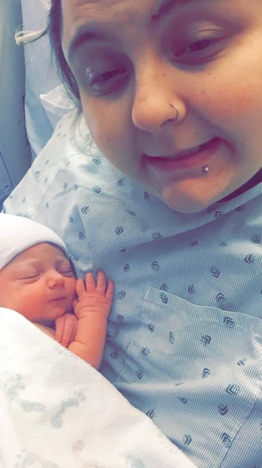 🖤🥀Bree Kyle🥀🖤 - 1 pic. Happy 4th birthday to the beautiful little girl that made me a mother 🖤💞 I’ll love you for eternity. https://t.co/8RnqF3Ew0m