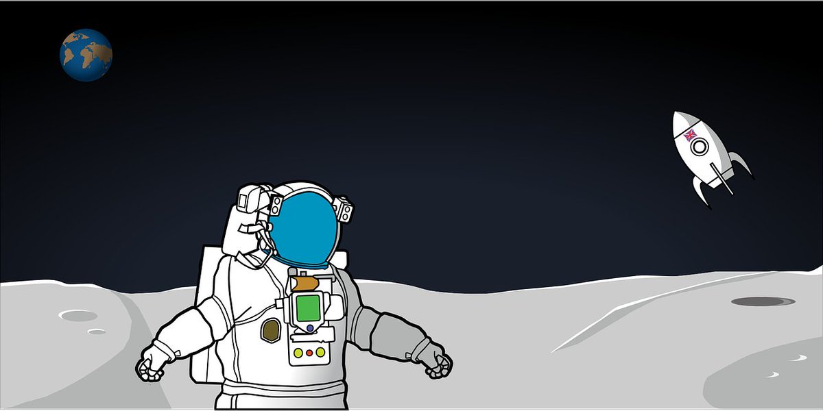LancsLibraries's tweet photo. Easter holiday space fun! 
🚀👩🏽‍🚀👨🏽‍🚀Calling all budding, young astronauts to #AnsdellLibrary for Mission X Train Like An Astronaut with Dr Sheila Kanani MBE @SaturnSheila 
Drop in from 3pm on Tuesday 5 April. https://t.co/NhlEwcb1Pz
#Fylde #EasterFun @NewsFylde https://t.co/9gNNDdc05v