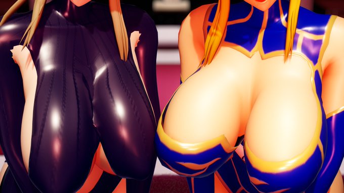 「あの・・・マスター?」
「どこを見ている?」

Model / アルトリア[ランサー] アルトリア[ランサー][オルタ](ヨシュアグレイス様) 