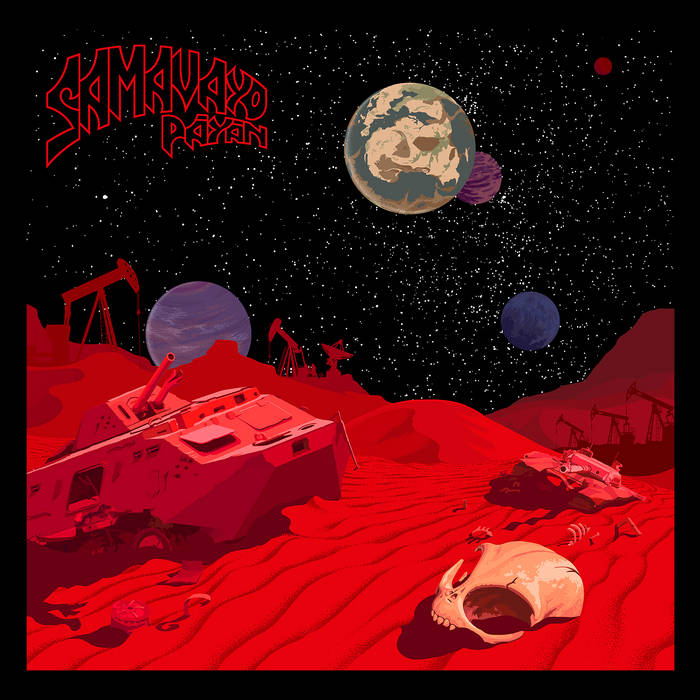 LaHabitacion235's tweet photo. Samavayo – “Pāyān” (2022)
#reseñas, #reviews, #stoner, #desertrock, #Samavayo, #Noisolution
https://t.co/7Komp7ijwT https://t.co/gDLk5gqSMA
