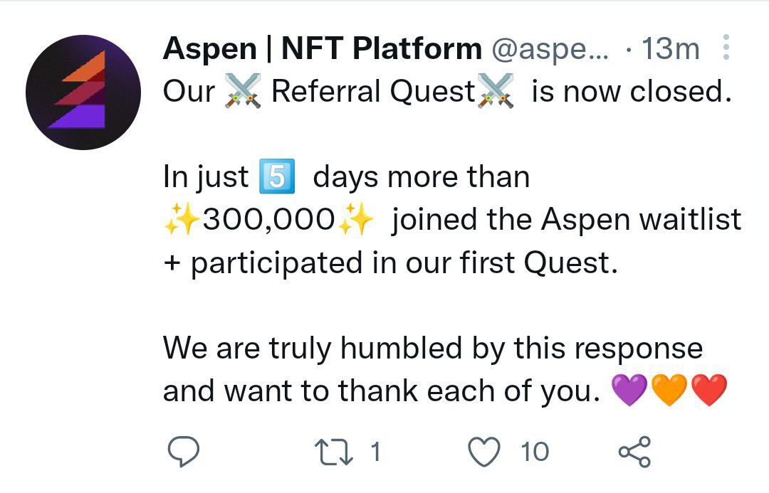 Unitro_ir's tweet image. Apsen Campaign End 🔥

- Wait For Next Update 😉