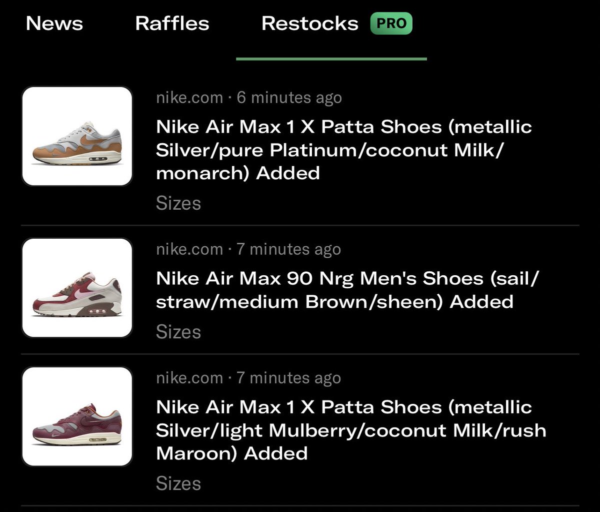 Sole Retriever tweet media