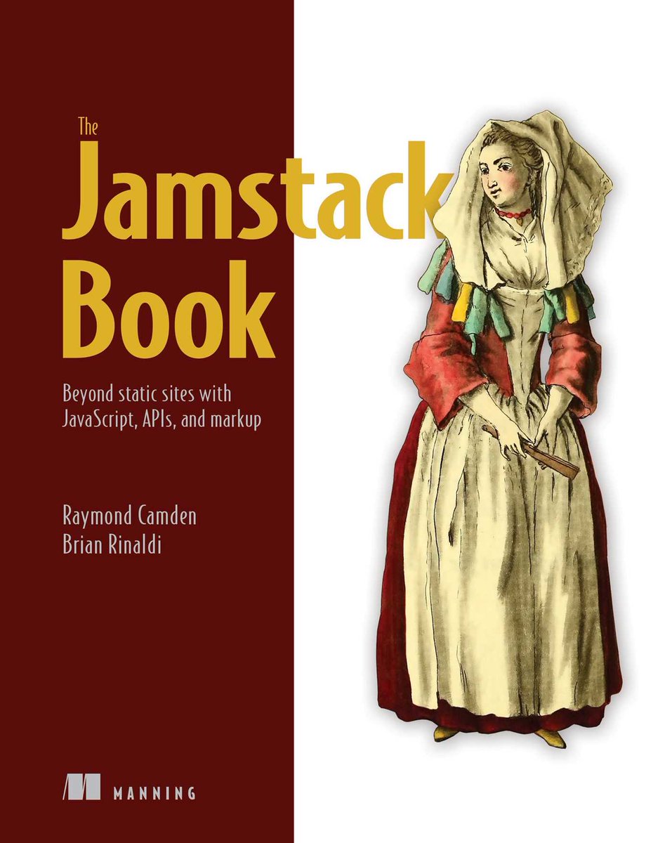 'DOWNLOAD [EPUB]> The Jamstack Book Beyond static sites with