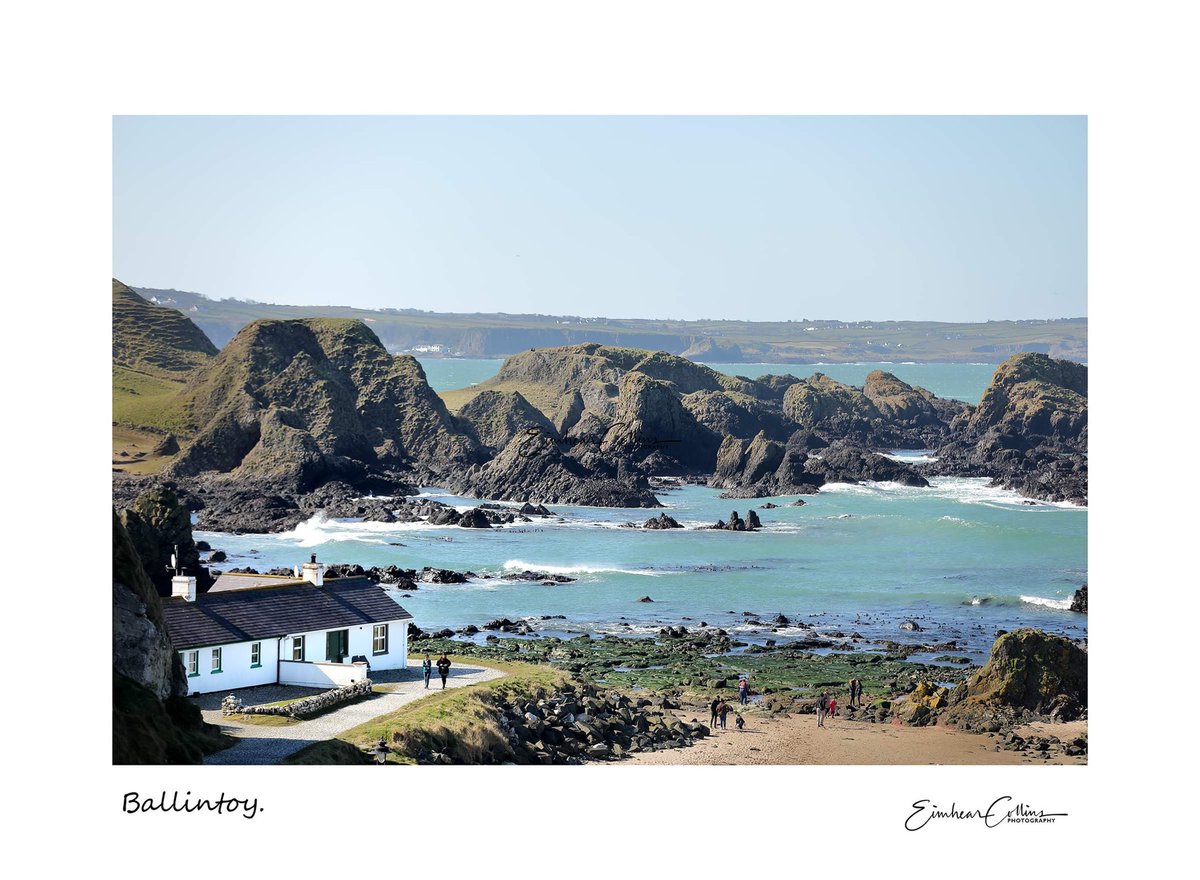 Beautiful Ballintoy 
#causewaycoastalroute 
#antrim
#GameOfThrones 
#ballintoy