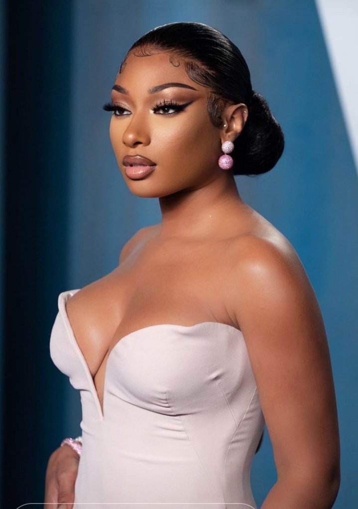 megan thee stallion 😍😍😍