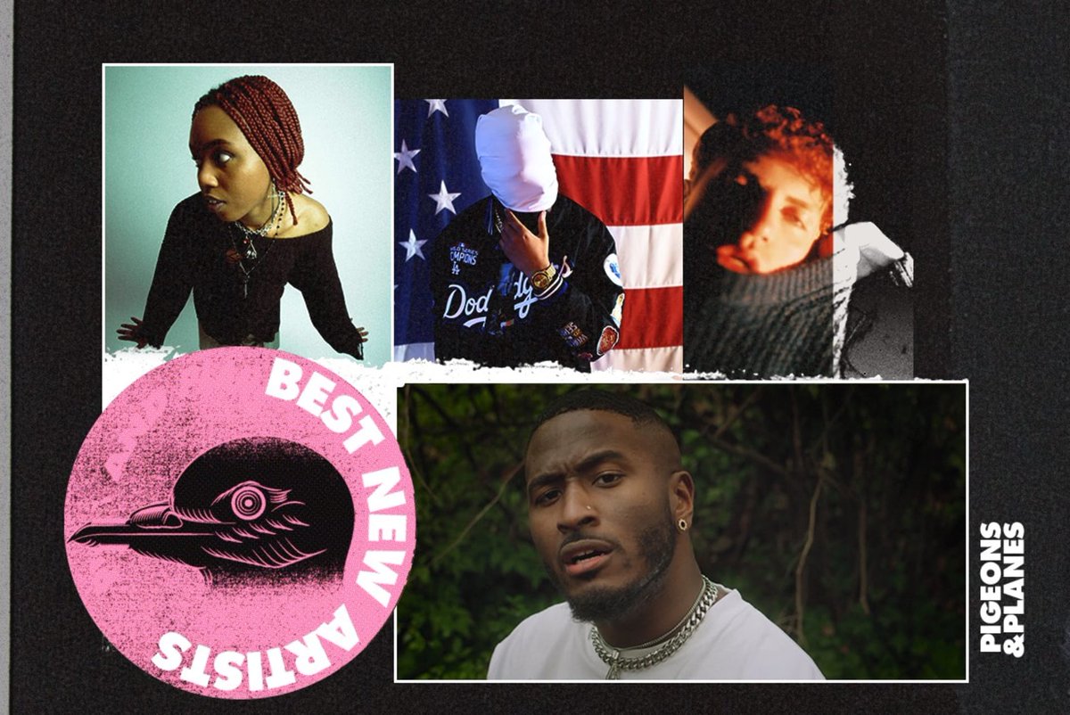 BEST NEW ARTISTS 🐦✈️ March, 2022 featuring:

<a href="/SaveBenReilly/">HEROMAN</a>  
<a href="/hamond__/">hamond</a>   
<a href="/Civil_Writezz/">Civ Pierre</a> 
<a href="/wovvoka/">wovvoka 🎢💫</a>  
<a href="/jim_legxacy/">(!)</a>  
<a href="/yourgirlspider/">jj dollahs</a>  
<a href="/eddingtonagain/">Eddington Again</a> 
<a href="/jeleeeel/">JELEEL!</a>   

Read about our Best New Artists of the month: bit.ly/3IPUidF