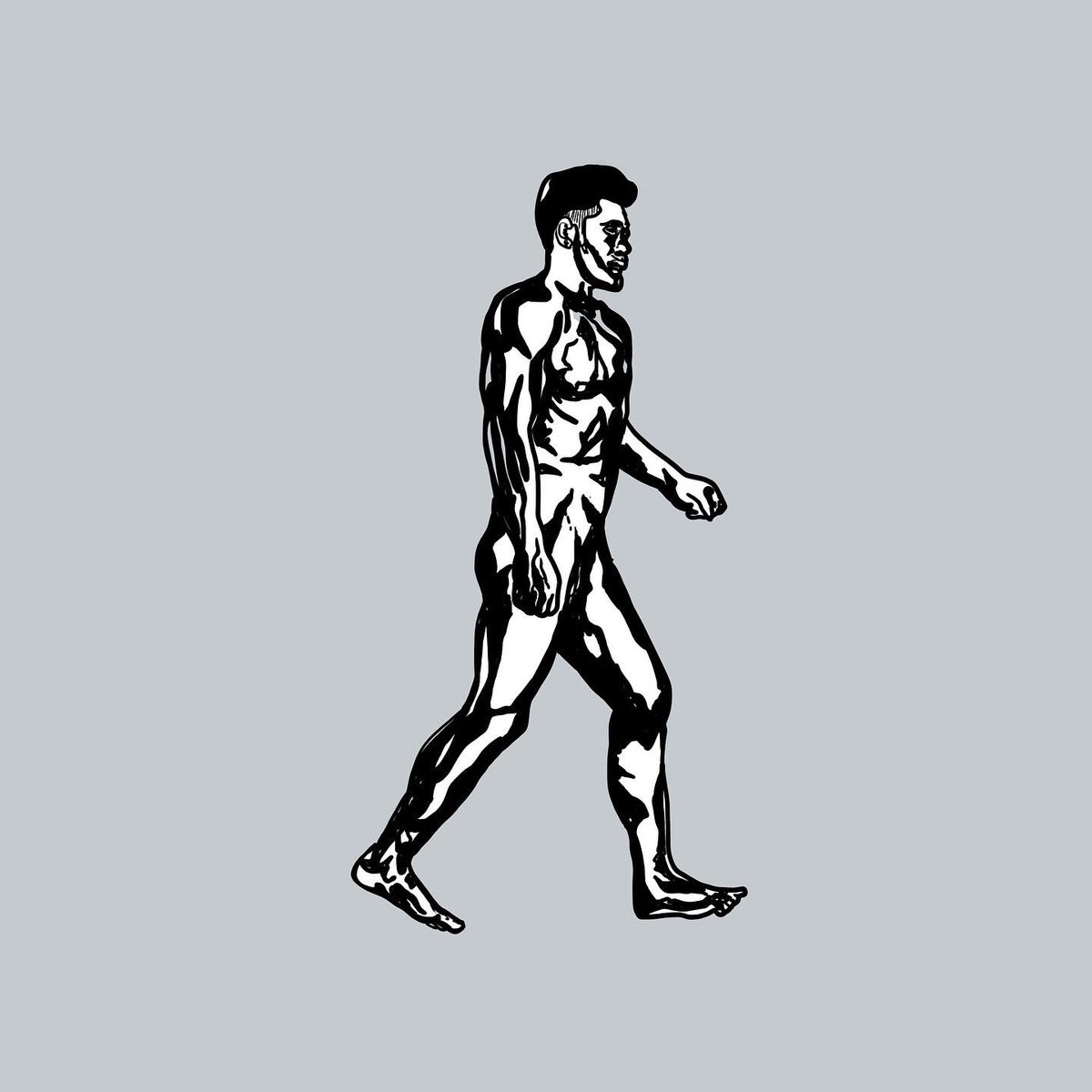 chadabousleiman's tweet photo. Bored Evolution - An update to Darwin’s theory of evolution. 

@BoredApeYC 
#bayc #nft #evolution #illustration #chadthemad https://t.co/TVV8p14W7x