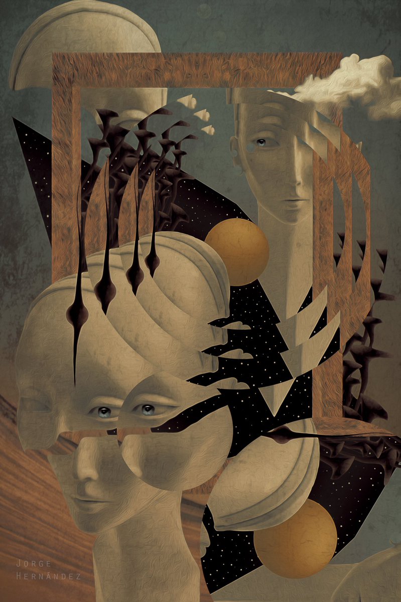 GM family! "Non Correspondence of Love" is now available in <a href="/foundation/">Foundation 🌐</a> . I will open a thread 🧵 talking about this one down here 😁 !

Price : 0.355 $ETH

#jotasurreal #nftcollectors #foundationCommunity 

Tag: @MaryanneChisho2 <a href="/ErnestCisneros1/">Ernesto Cisneros</a> 

foundation.app/@jota_surreal/…