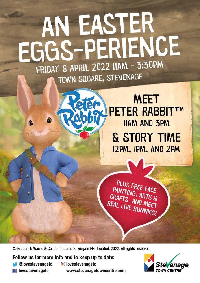 Stevenage TownCentre tweet media