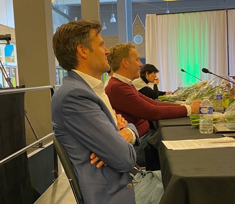 CDA Groningen (gem) tweet media