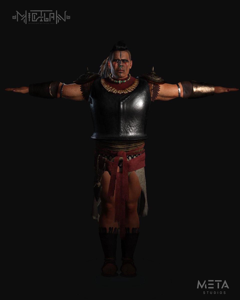 Mictlan: The Game 🇲🇽🇺🇸🇯🇵 tweet media