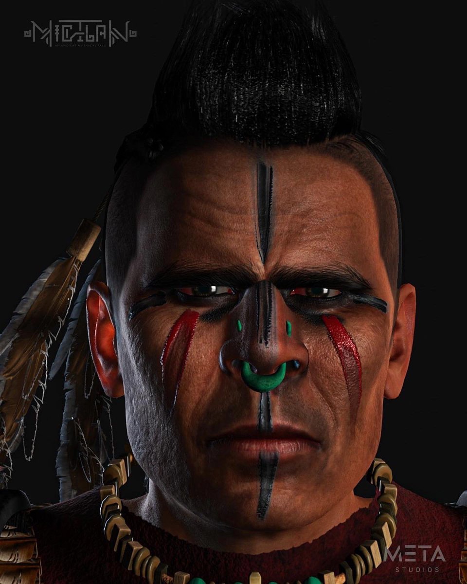 Mictlan: The Game 🇲🇽🇺🇸🇯🇵 tweet media